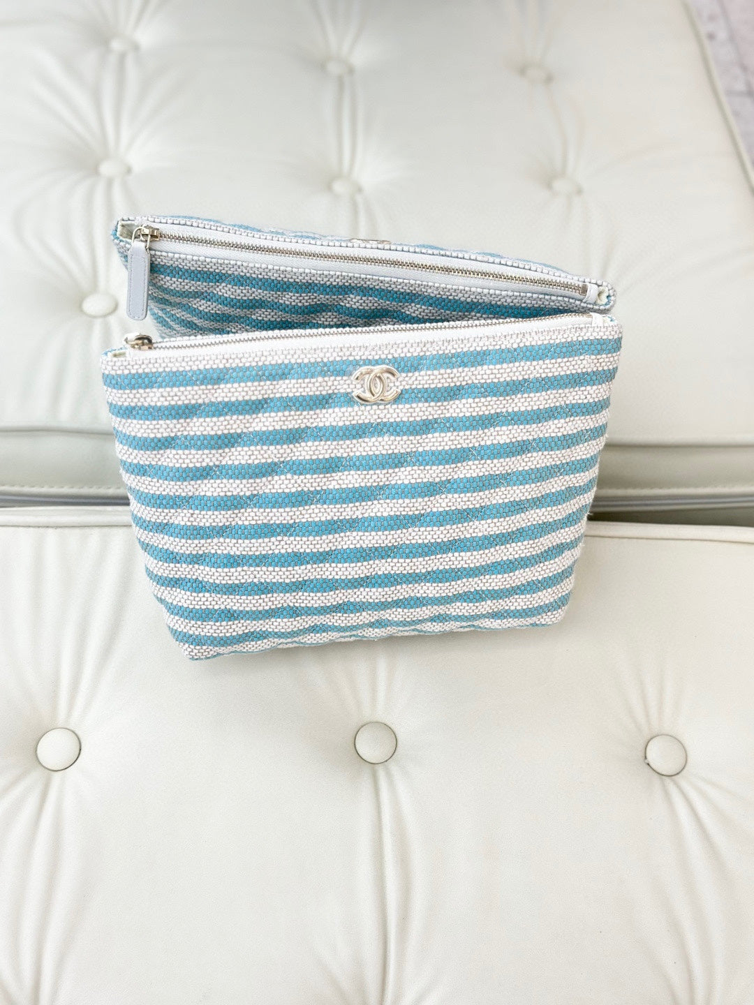 Chanel Blue