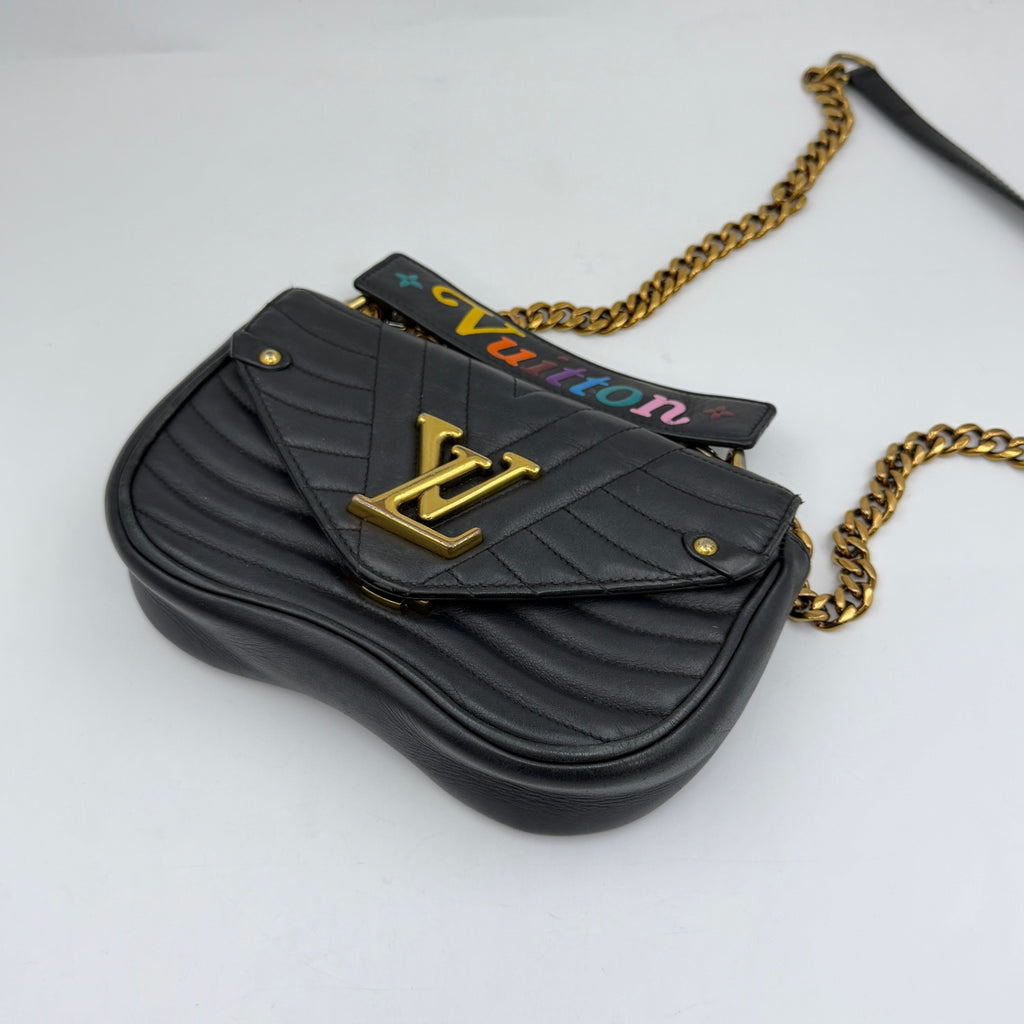 Louis Vuitton 25.0x15.0x7.5cm M51498