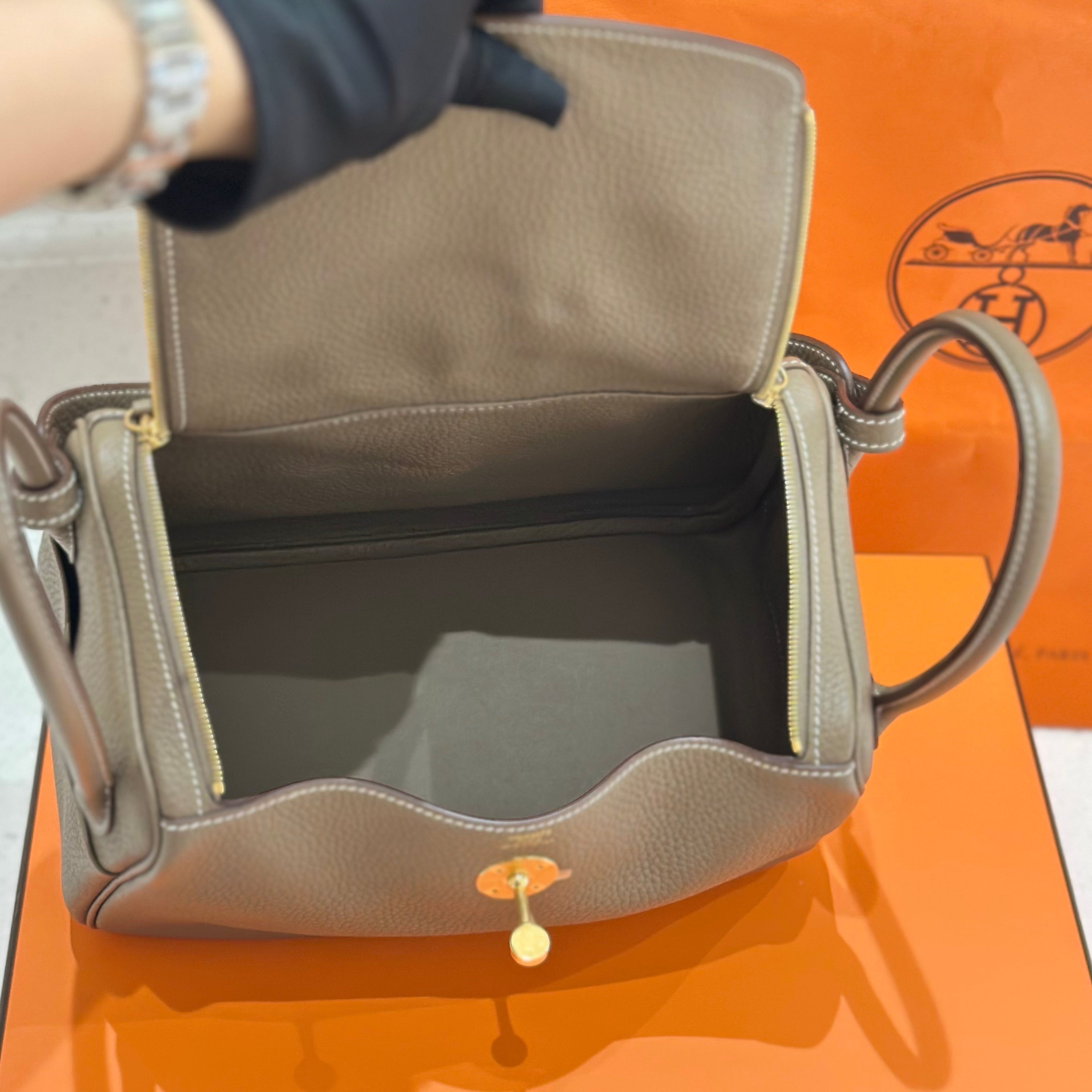 Hermes Shoulder Bag
