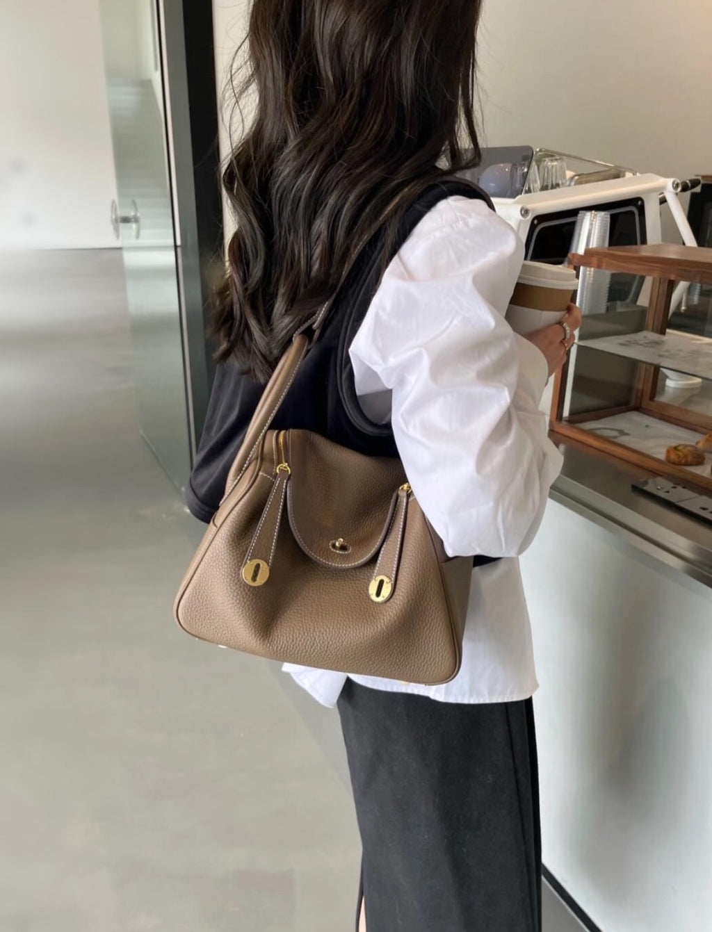 Hermes Shoulder Bag