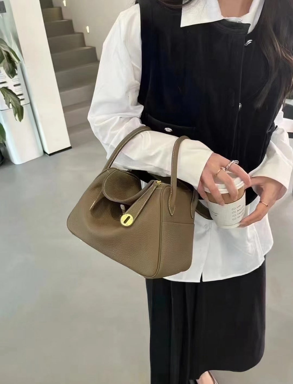 Hermes Shoulder Bag