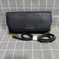 Burberry Black Clutch