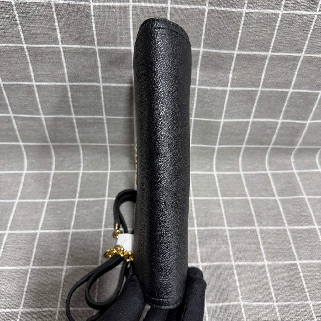 Burberry Black Clutch
