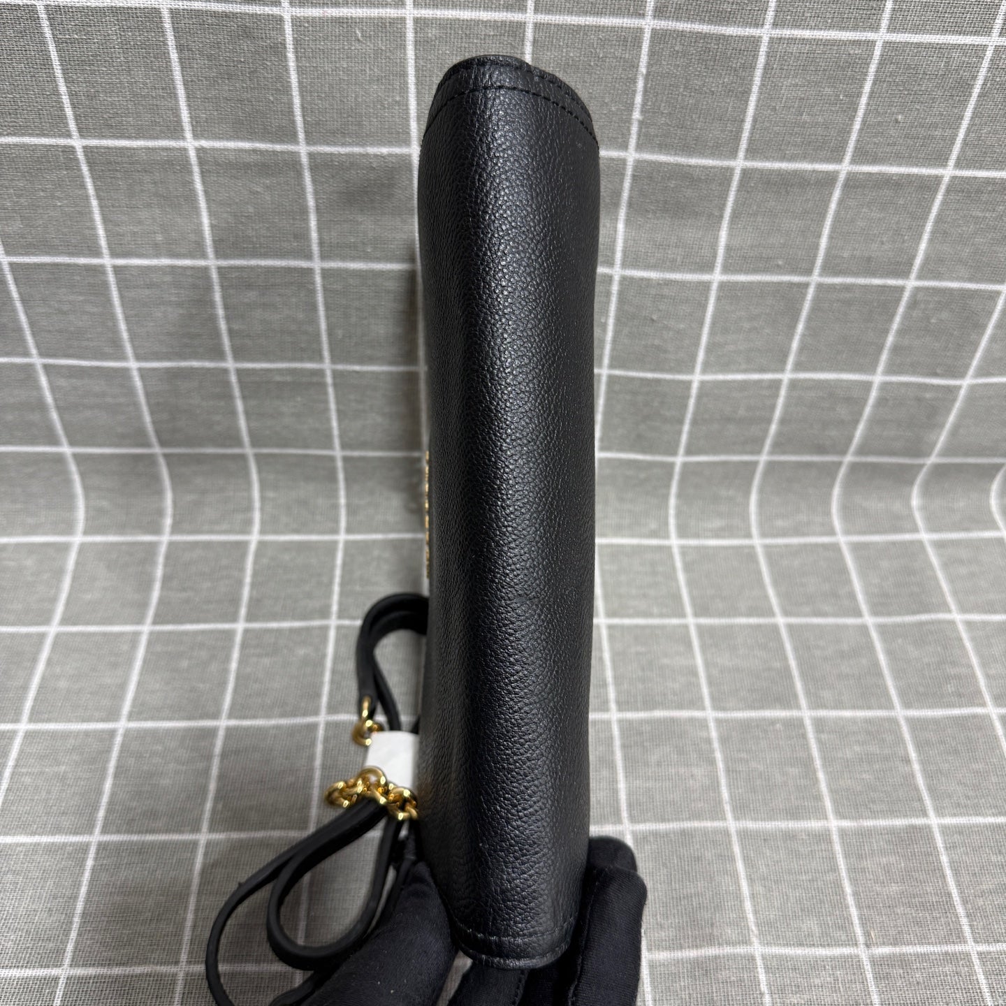 Burberry Black Clutch