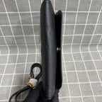 Burberry Black Clutch