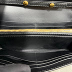 Burberry Black Clutch