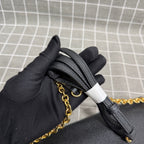 Burberry Black Clutch