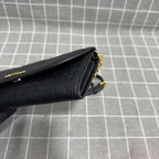 Burberry Black Clutch
