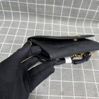 Burberry Black Clutch