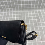 Burberry Black Clutch