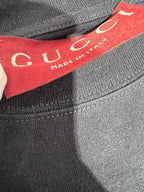 Gucci Gucci-print knitted cotton T-shirt Cotton T-shirt XXXS|XXS|XS|S|M|L|XL