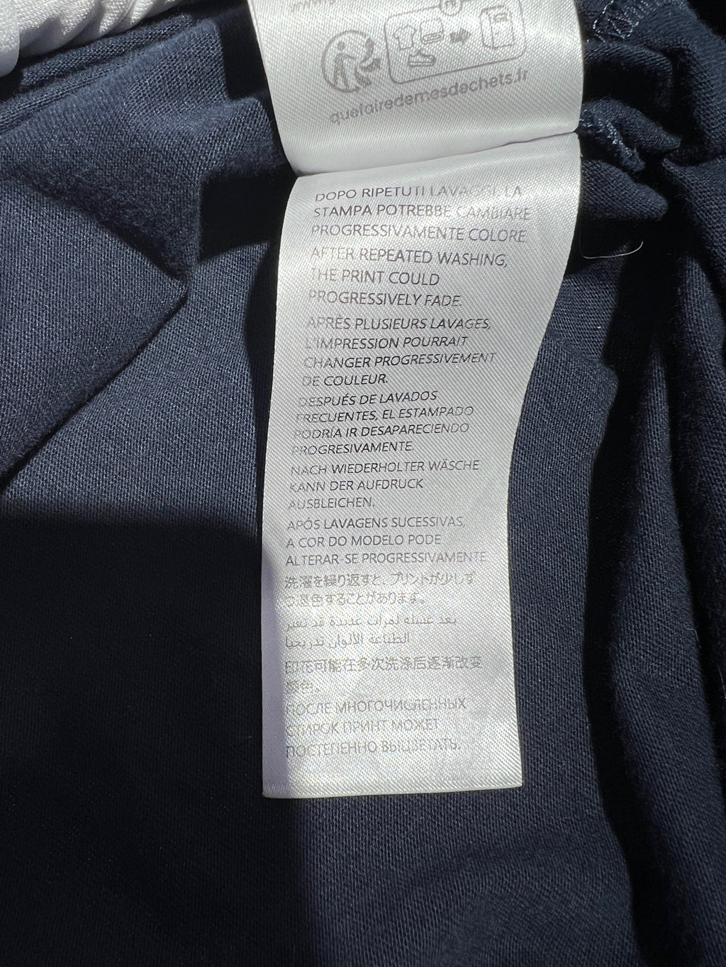 Gucci Gucci-print knitted cotton T-shirt Cotton T-shirt XXXS|XXS|XS|S|M|L|XL