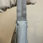 Prada Prada Re-Edition 2000 Re-Nylon Recycled Nylon Hobo Underarm Bag Cordura Blue 1NE515_RDH0_F0591