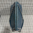Chanel Blue Shoulder Bag