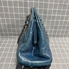 Chanel Blue Shoulder Bag