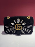 Gucci Black Shoulder Bag 4434979FRQT1081