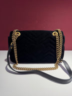Gucci Black Shoulder Bag 4434979FRQT1081