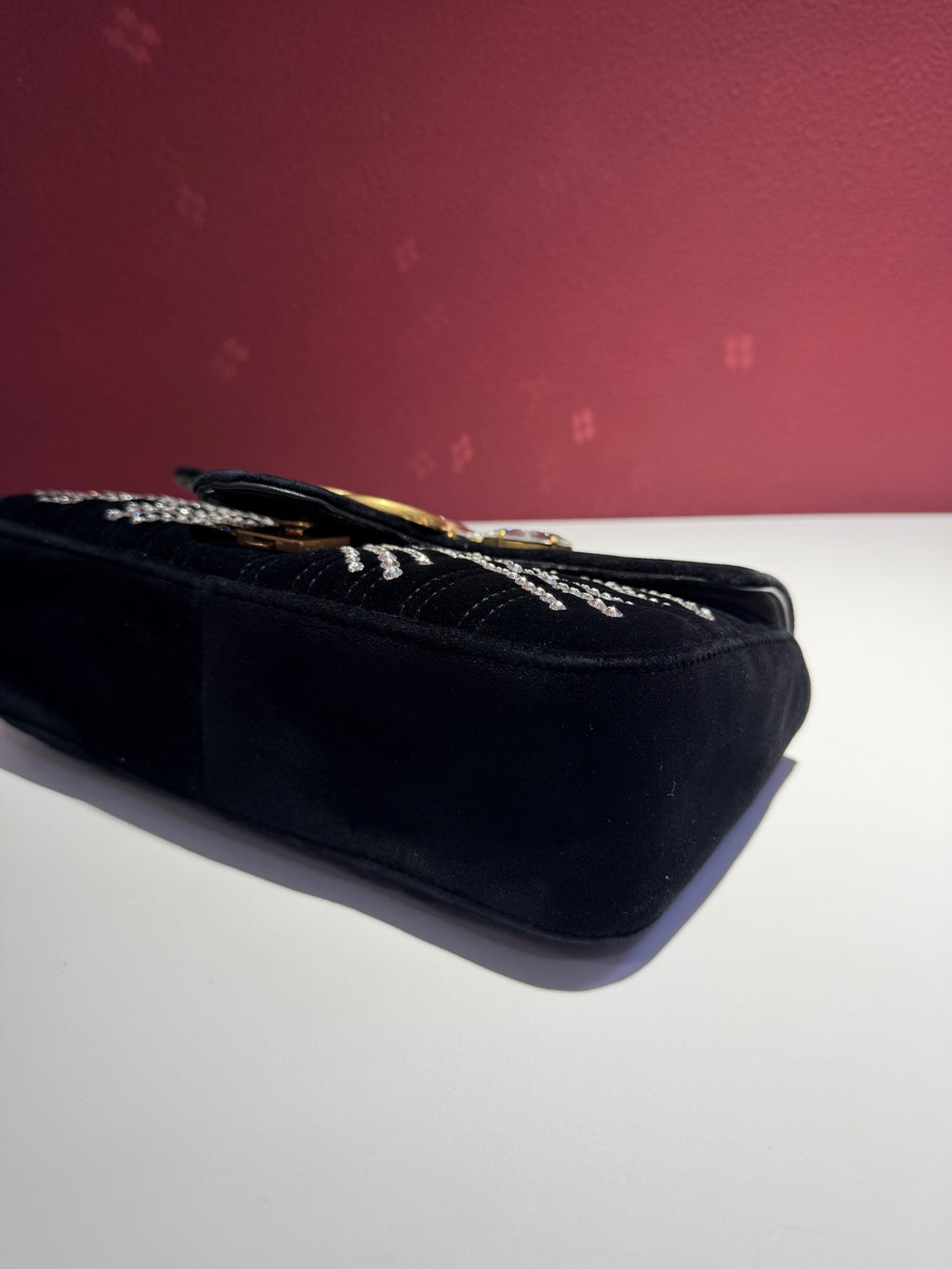 Gucci Black Shoulder Bag 4434979FRQT1081