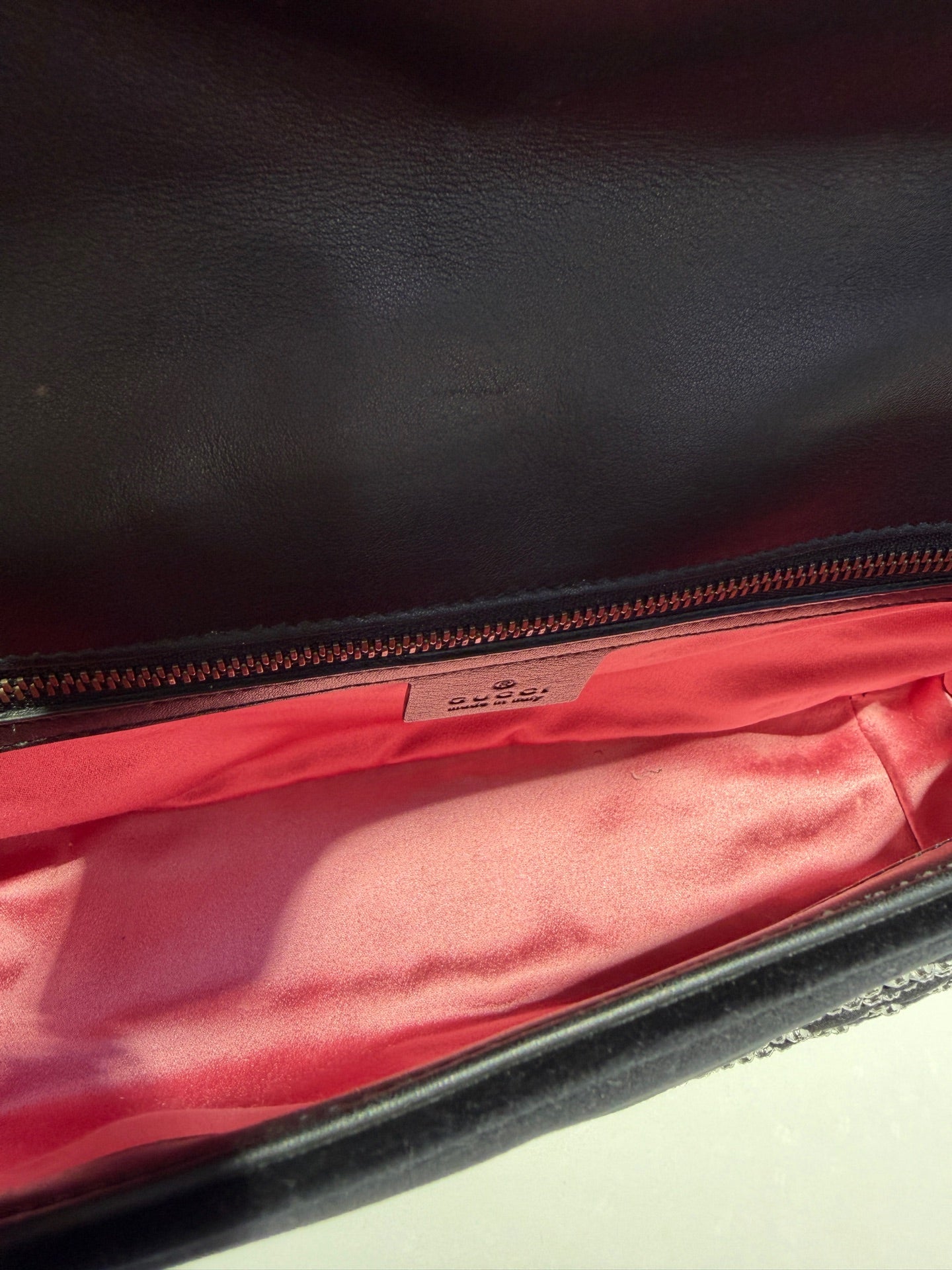 Gucci Black Shoulder Bag 4434979FRQT1081