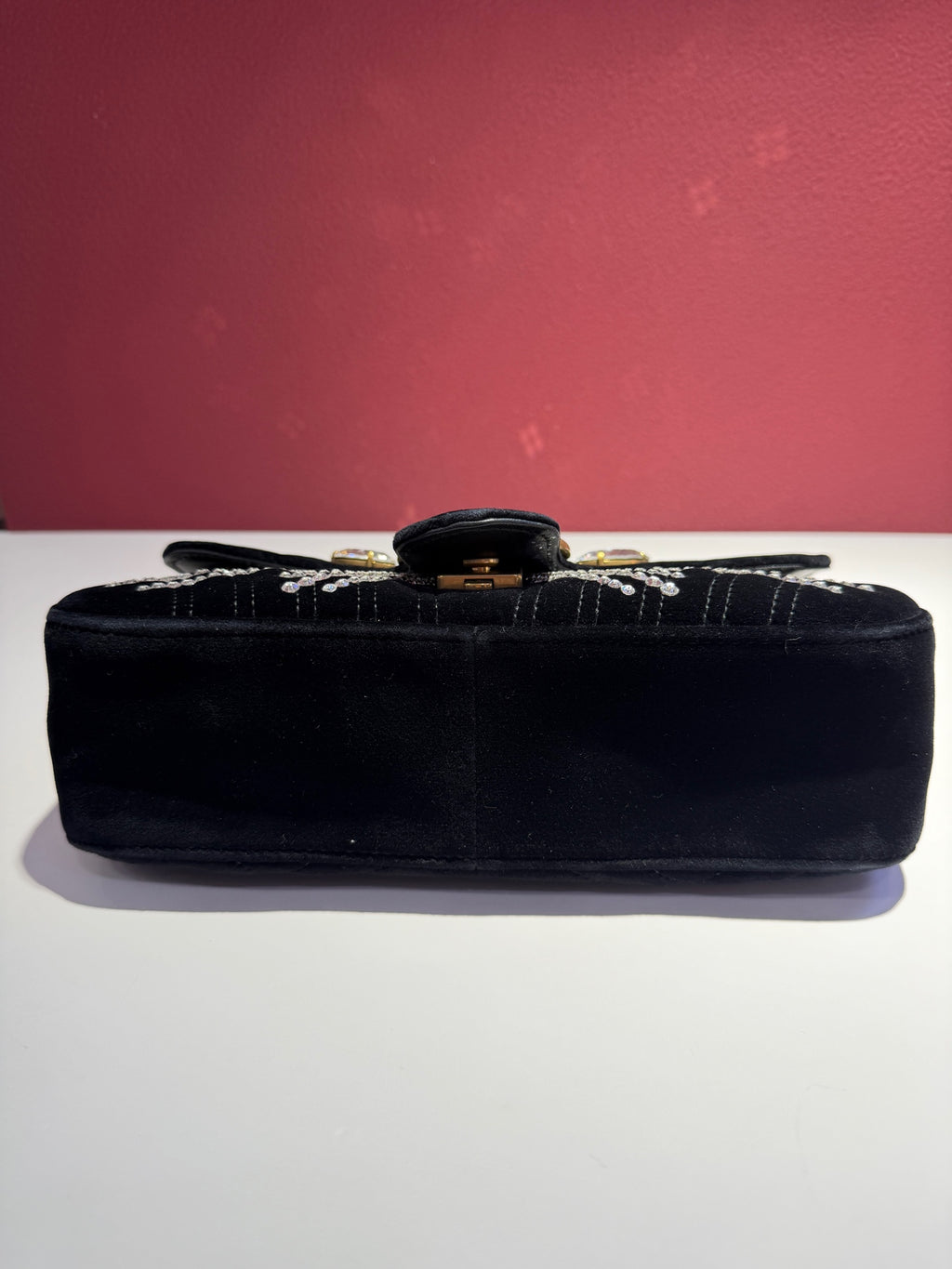 Gucci Black Shoulder Bag 4434979FRQT1081