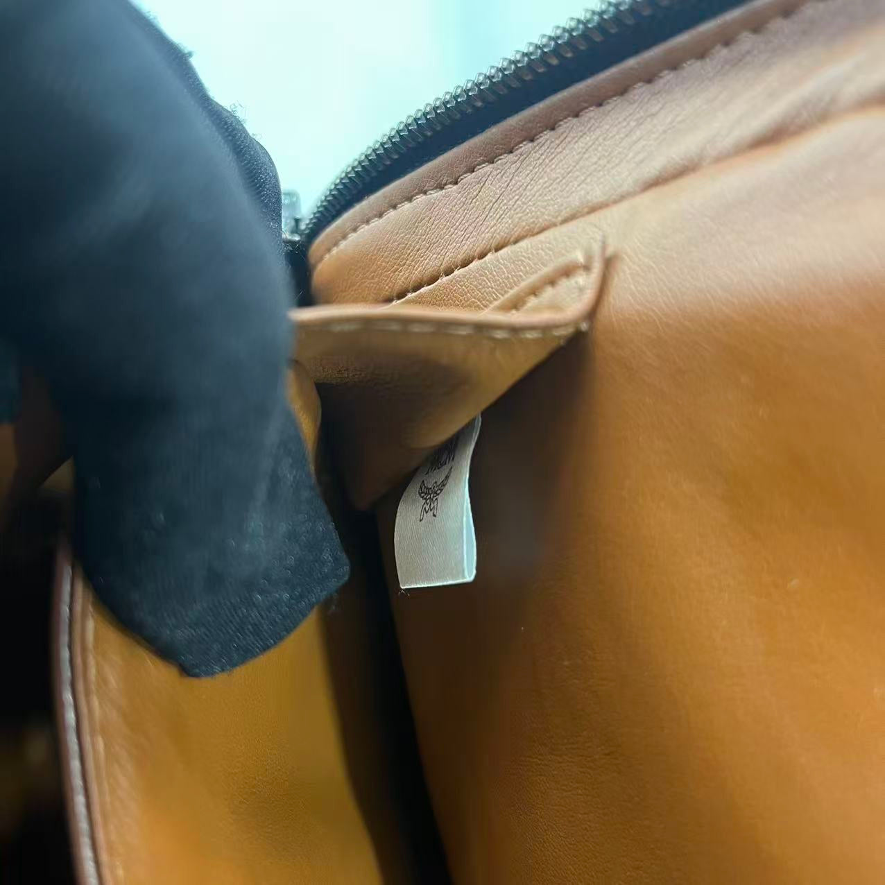 MCM Backpack