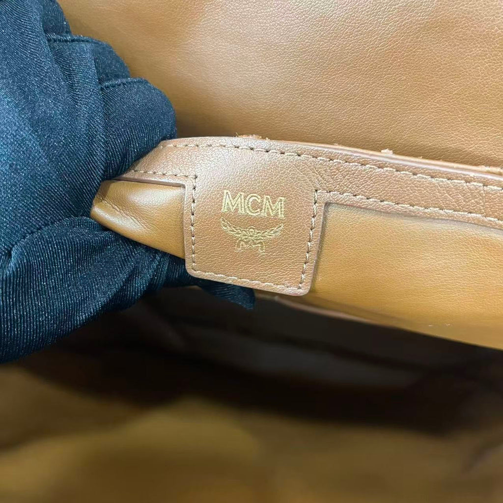 MCM Backpack