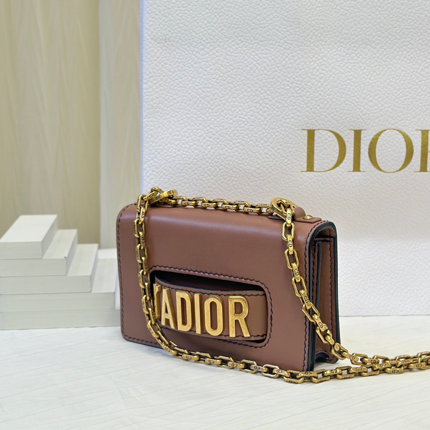 Dior Pink 18 x 13 x 5 centimeters M9002CVWU M398