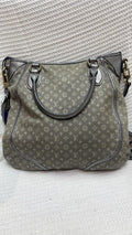 Louis Vuitton Gray Crossbody