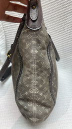 Louis Vuitton Gray Crossbody