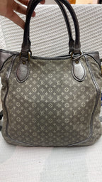 Louis Vuitton Gray Crossbody