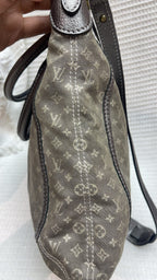 Louis Vuitton Gray Crossbody
