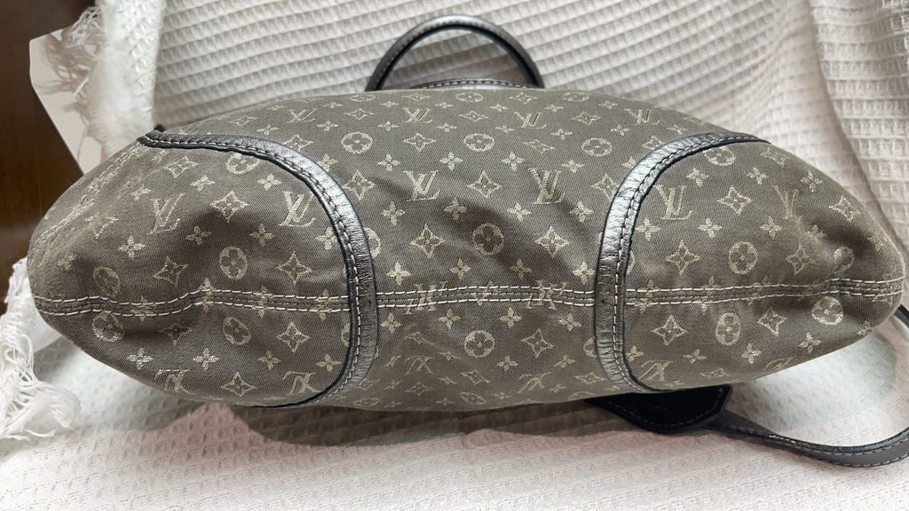 Louis Vuitton Gray Crossbody