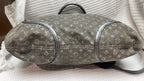 Louis Vuitton Gray Crossbody