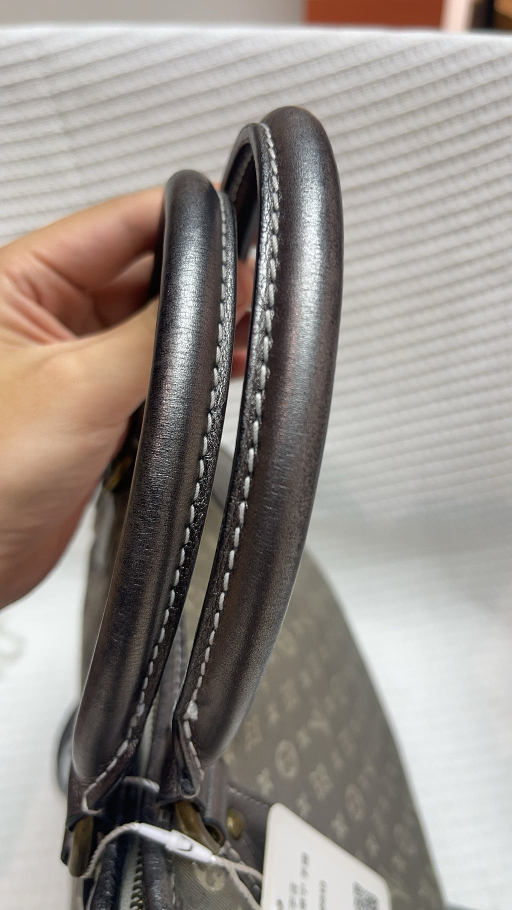 Louis Vuitton Gray Crossbody
