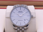 Mido Berenice White Automatic (self-winding) watch