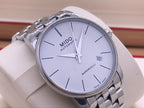 Mido Berenice White Automatic (self-winding) watch
