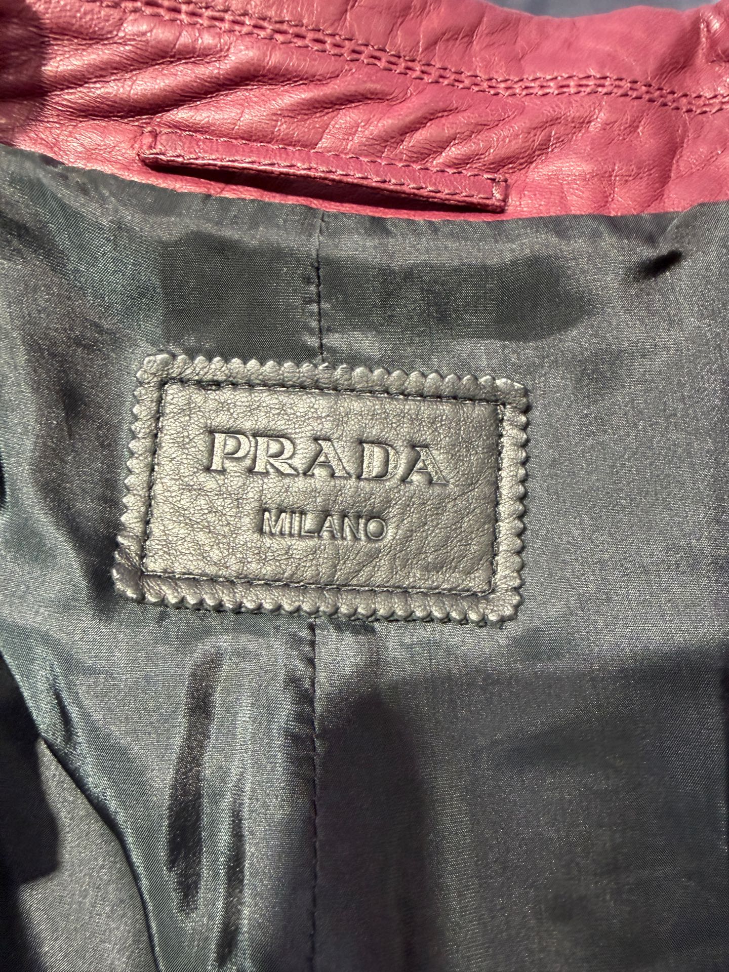 Prada Black