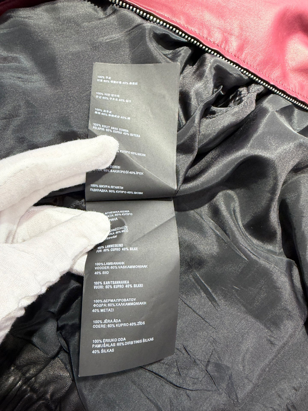 Prada Black