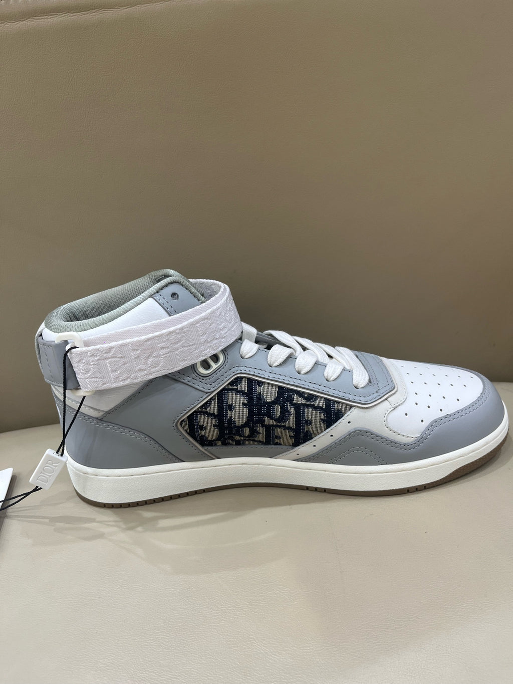 Dior Leather Skate shoes 1WBS25SHOA-Y43C