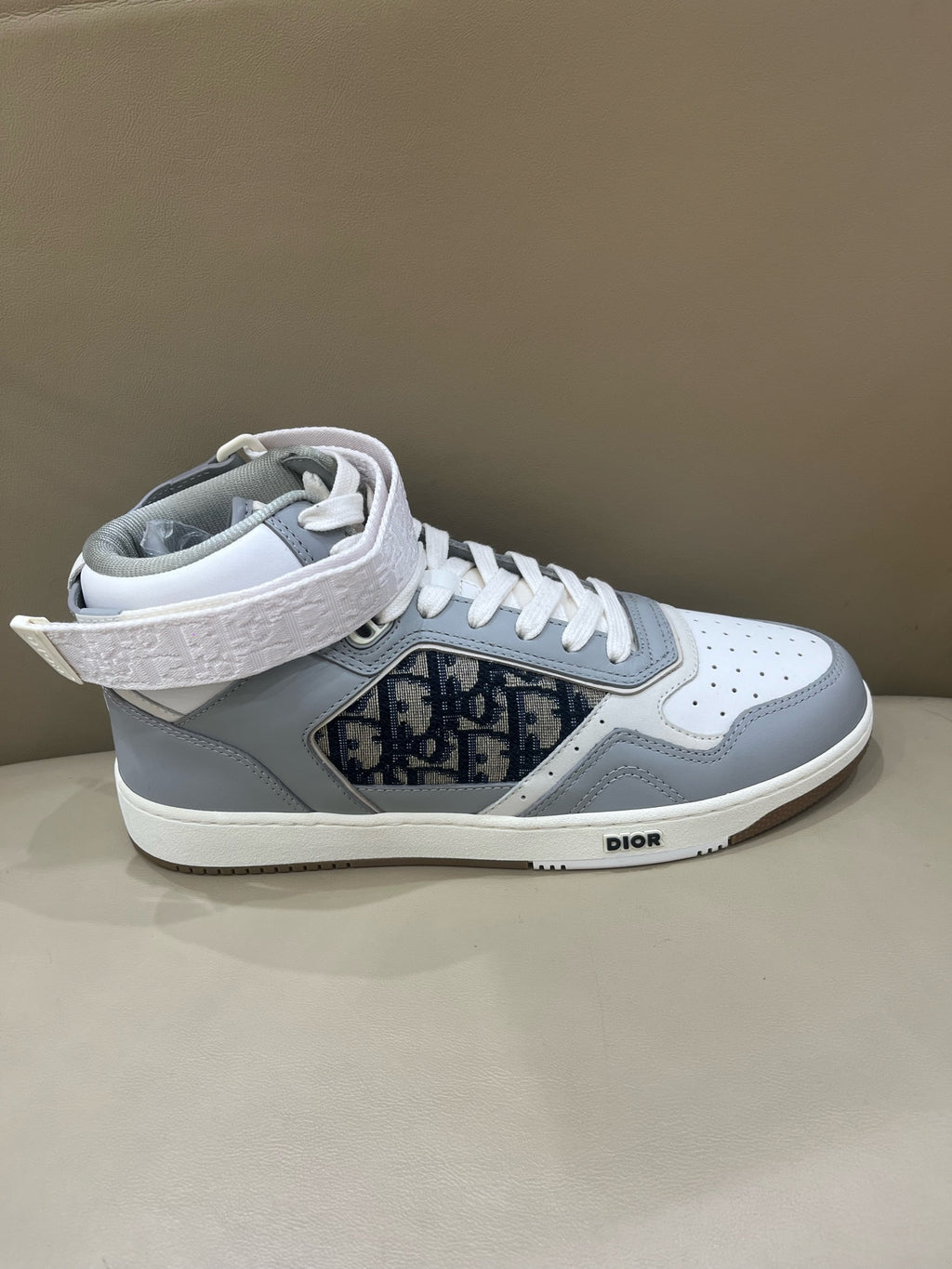 Dior Leather Skate shoes 1WBS25SHOA-Y43C