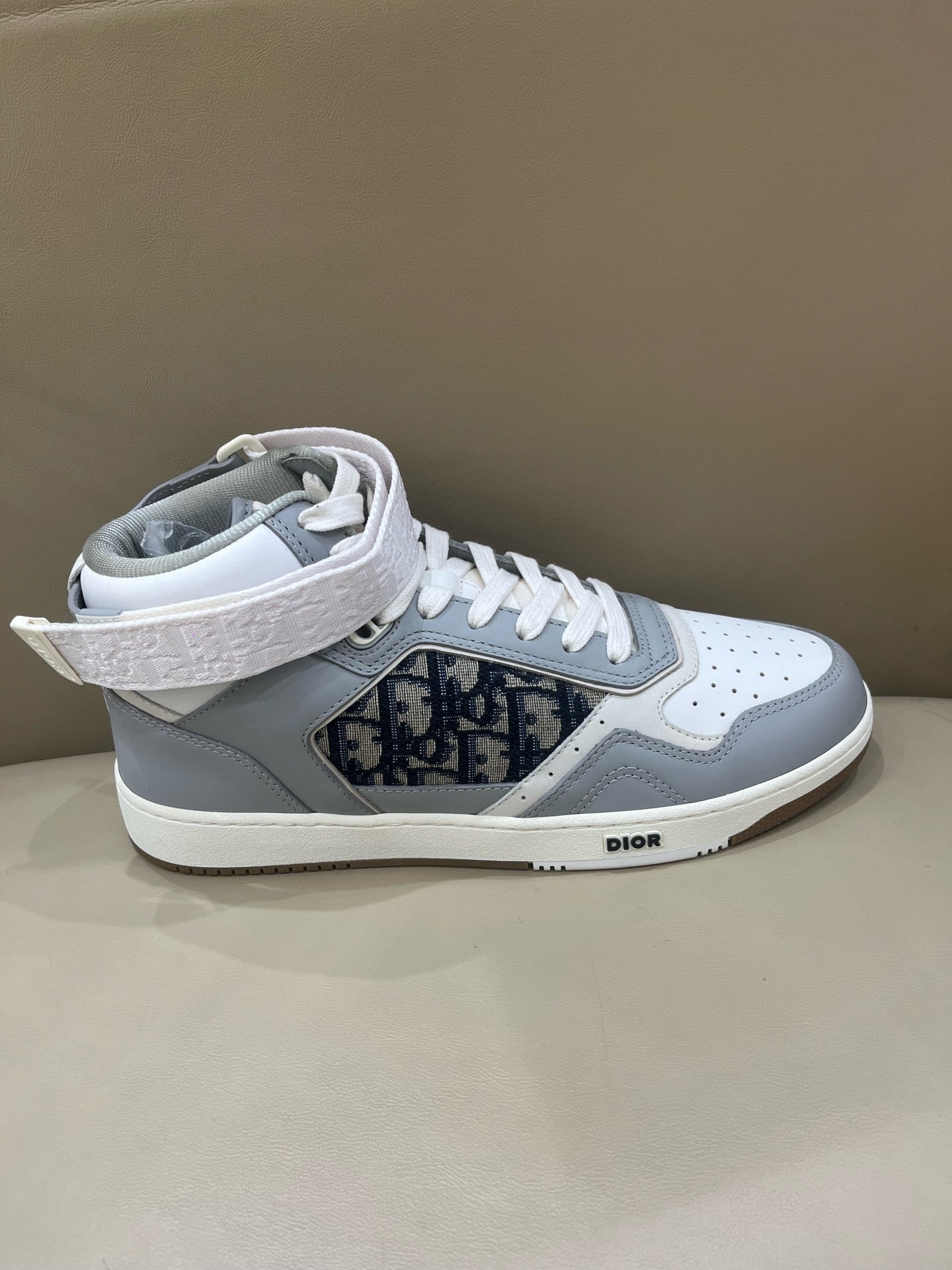 Dior Leather Skate shoes 1WBS25SHOA-Y43C