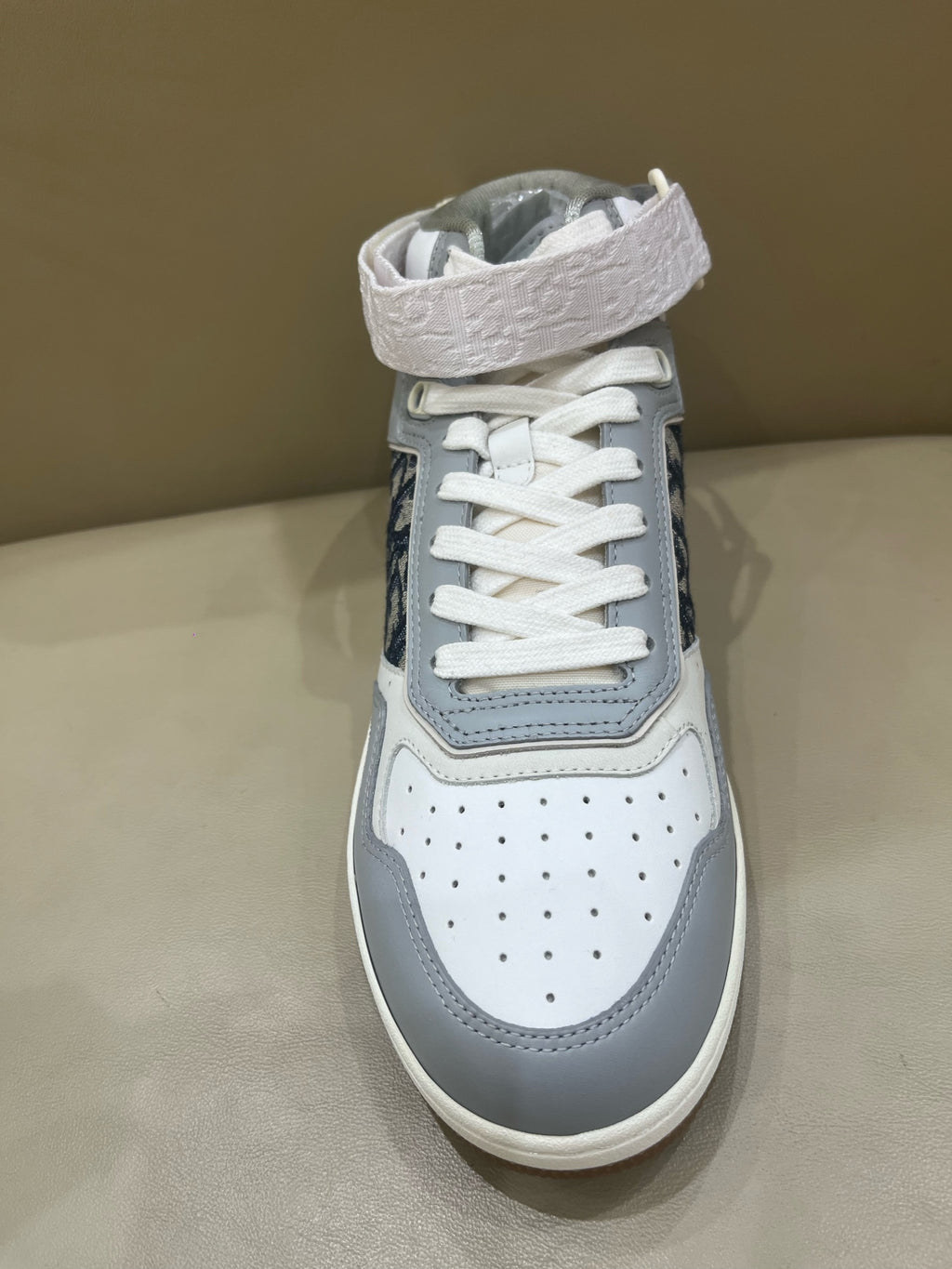 Dior Leather Skate shoes 1WBS25SHOA-Y43C