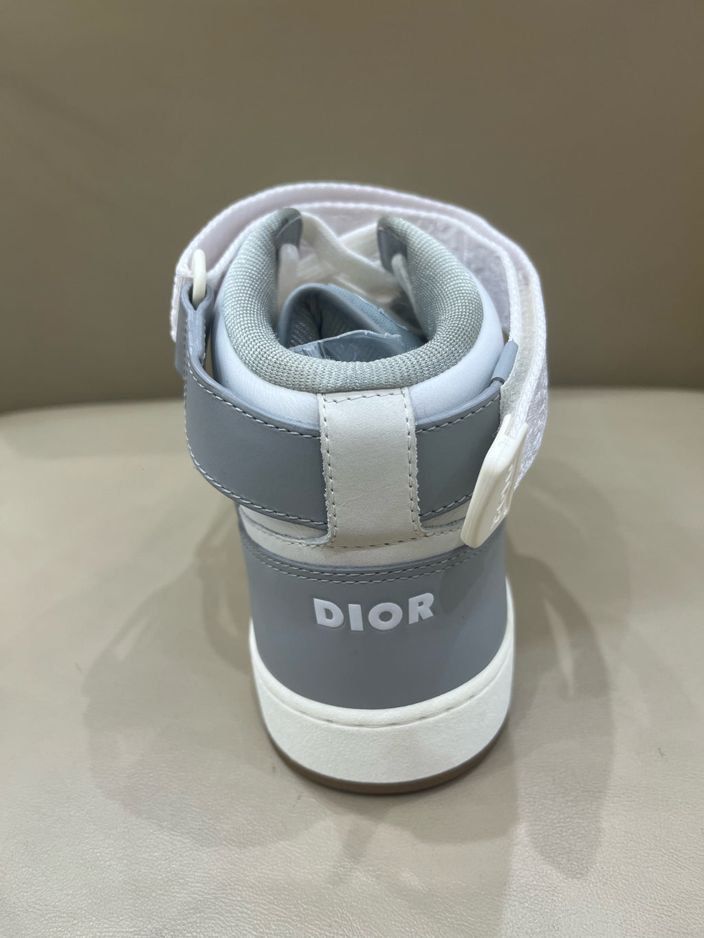 Dior Leather Skate shoes 1WBS25SHOA-Y43C
