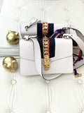 Gucci White Crossbody