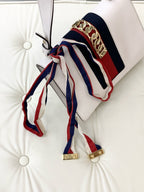 Gucci White Crossbody