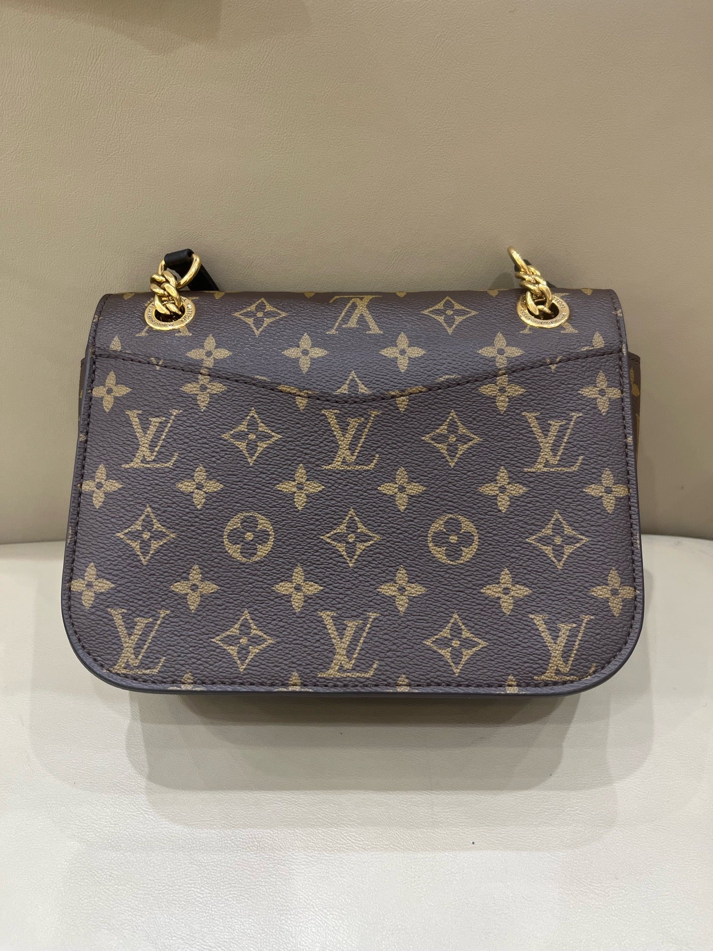 Louis Vuitton Passy Crossbody 23 x 17 x 9 M45592