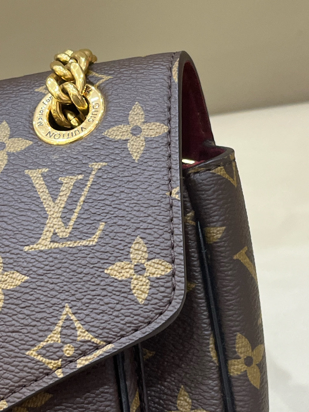 Louis Vuitton Passy Crossbody 23 x 17 x 9 M45592
