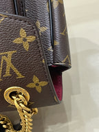 Louis Vuitton Passy Crossbody 23 x 17 x 9 M45592
