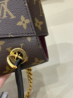 Louis Vuitton Passy Crossbody 23 x 17 x 9 M45592