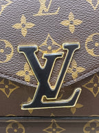 Louis Vuitton Passy Crossbody 23 x 17 x 9 M45592